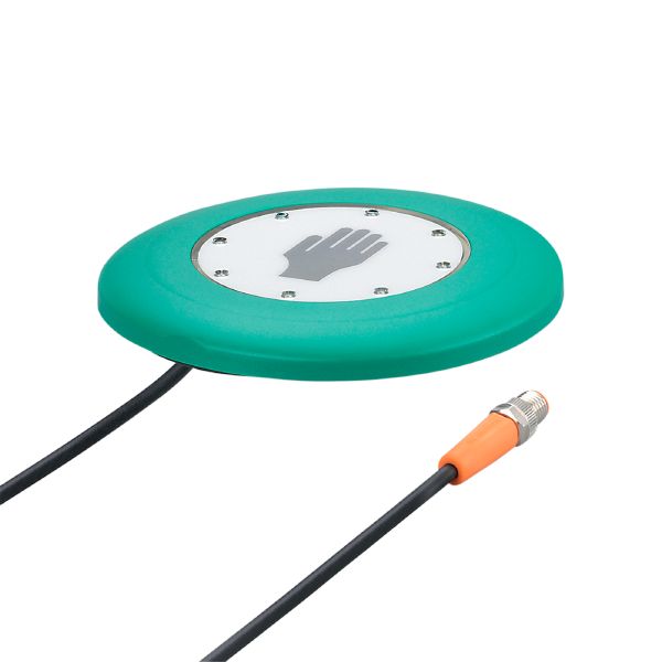 Capacitive touch sensor KT5006