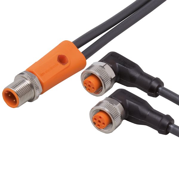 Y свързващ кабел EVC509