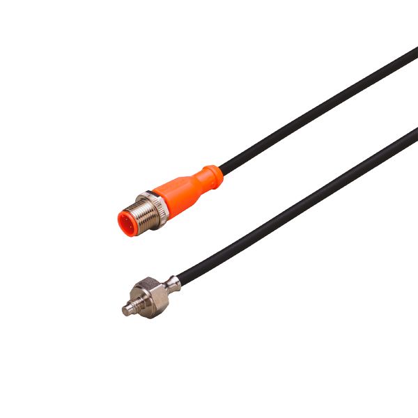 Sensor de temperatura con cable y sonda de rosca TS2689