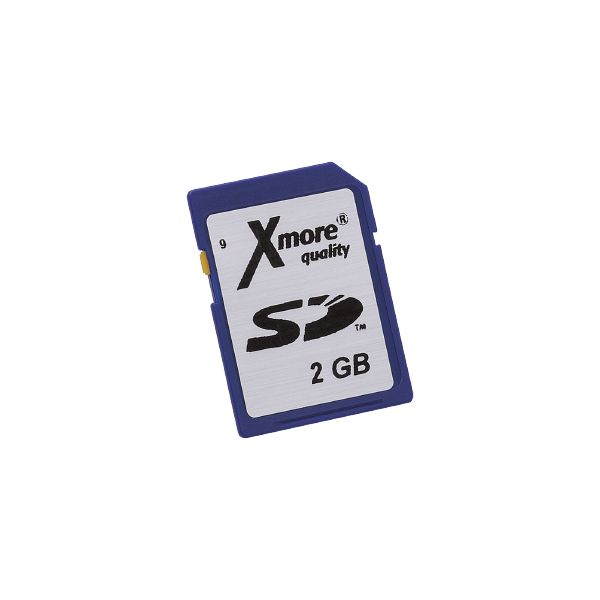 SD-minnekort EC1021