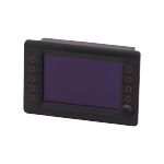 Programmable graphic display for controlling mobile machines CR1080