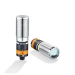 Products with the feature: OID laser distance sensors with adjustment dial