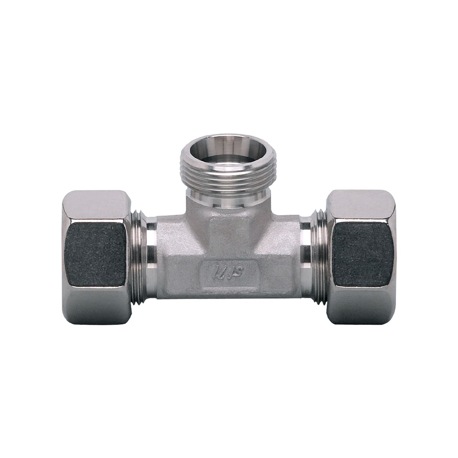 E40078 - T-piece with progressive ring fitting - ifm