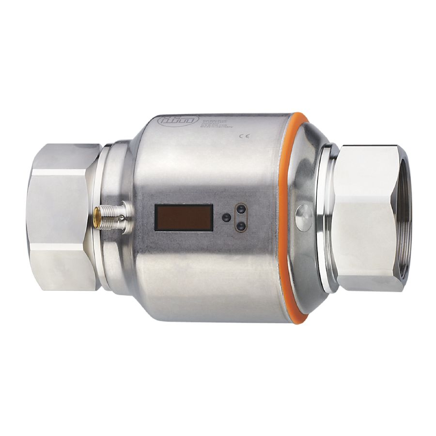 SM2604 - Caudalímetro magneto-inductivo - ifm
