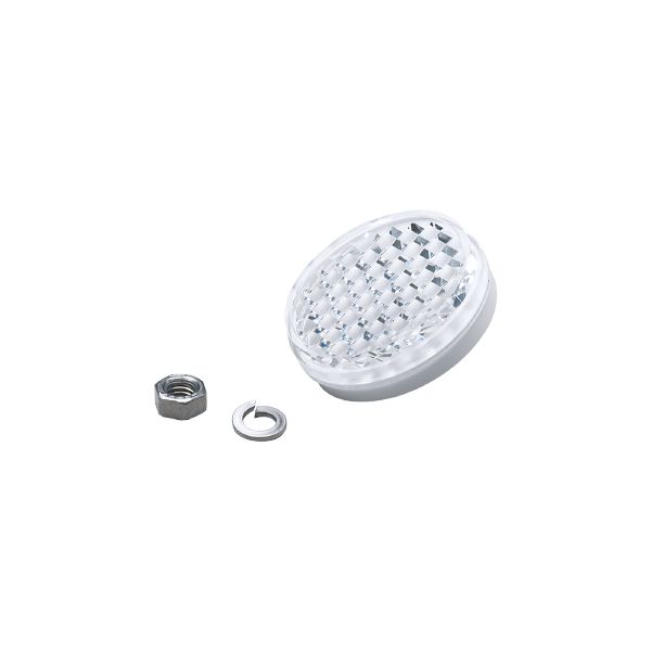 サンディニスタ/Modernize Reflector MA-1 E20954 - Reflector for retro-reflective sensors - ifm
