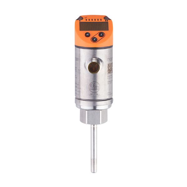 Temperature sensor with display TY2511