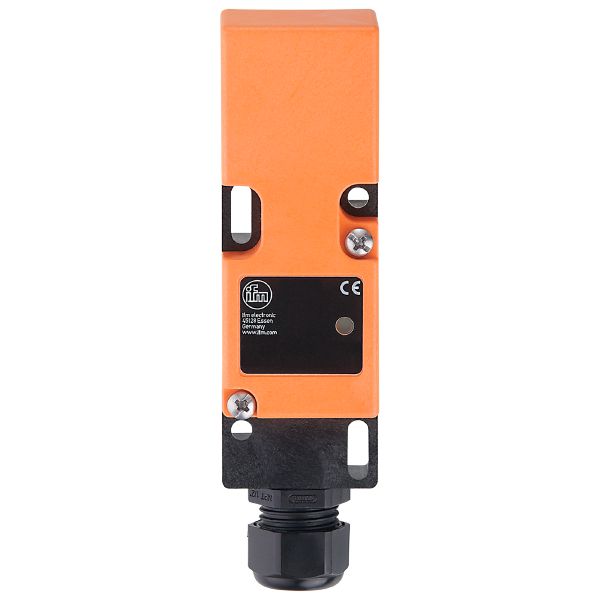 Rectangular Connector Non-Flush 20mm New IFM IM5044 Inductive Sensor 