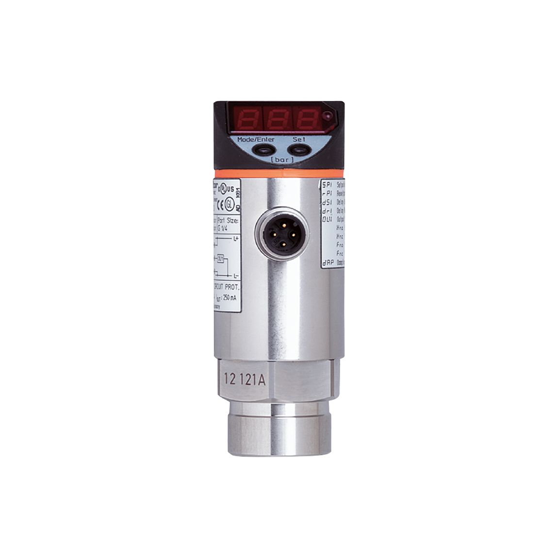 Sensore di pressione ifm electronic PN7004