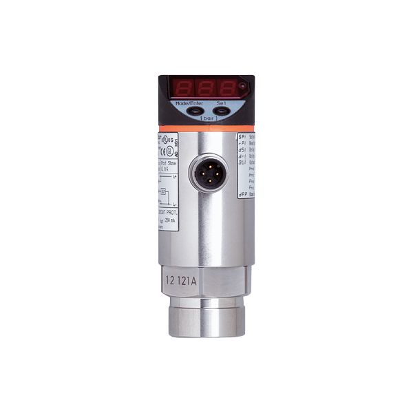 Sensor de presión con pantalla PE3001