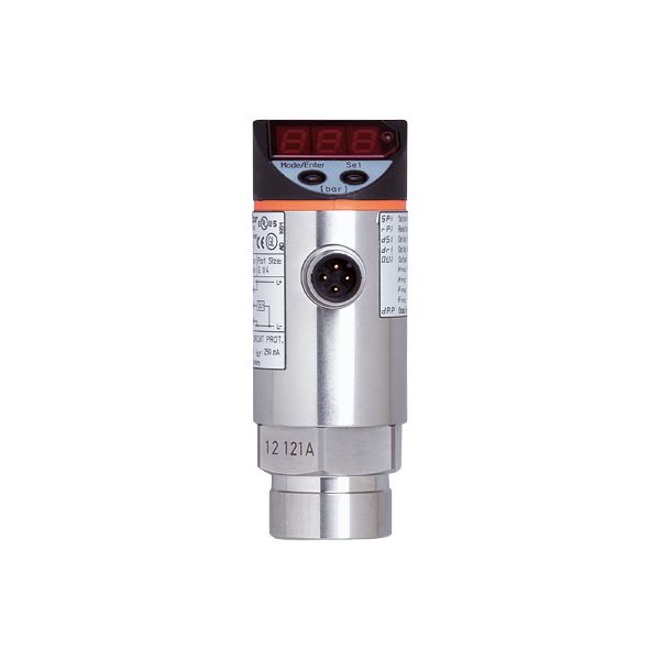 PY2209 Pressure sensor with display ifm