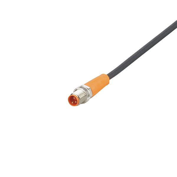 Cable de conexión con conector macho EVC344