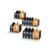 Products with the feature: Multi-channel amplifiers for glass fibre optics