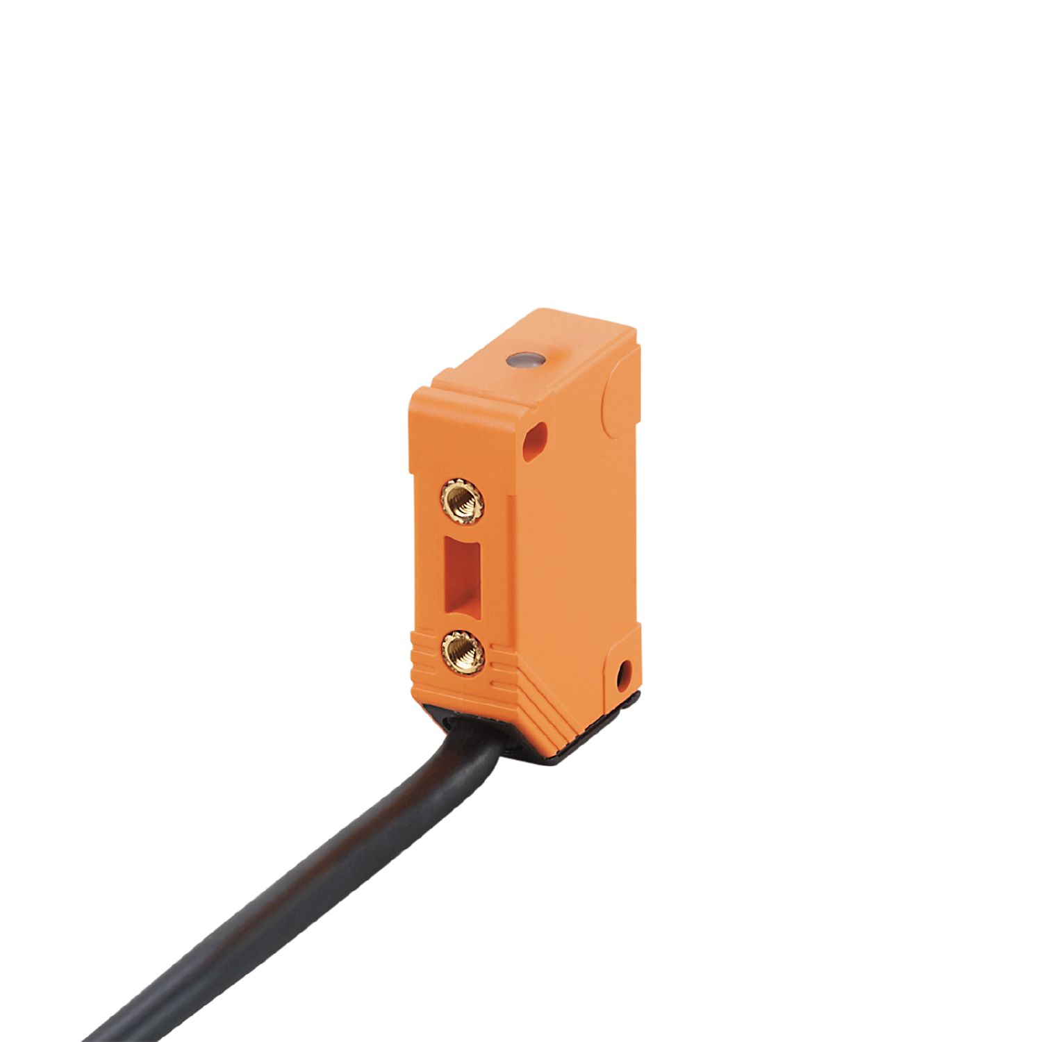 IN0098 Inductive sensor - 4 mm sensing range 40 x 12 x 26 - ifm IN0098 Inductive sensor - 4 mm sensing range 40 x 12 x 26 - ifm
