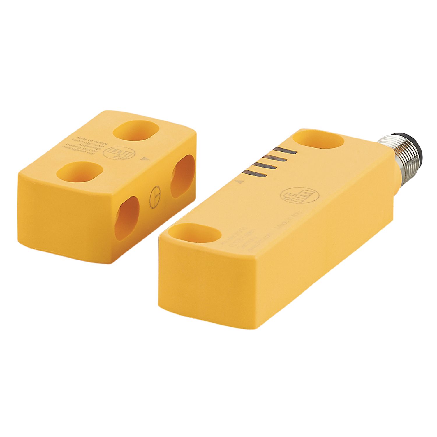 MN701S - RFID-coded safety sensor - ifm