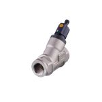 Flow sensor with integrated backflow prevention SBG346