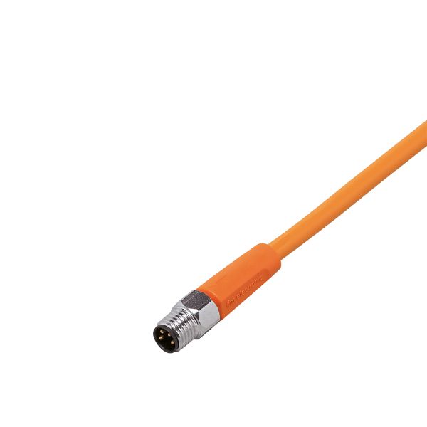 Connecting cable with plug EVT219