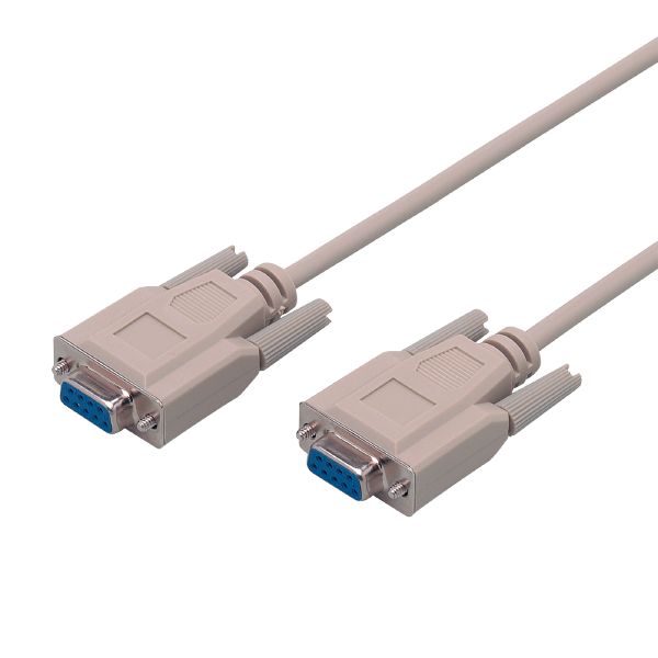 EC2063 DSub connection cable ifm