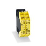 image Safety relays with muting function