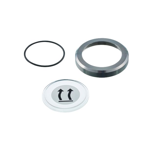 Symbol disc for touch sensors E12819