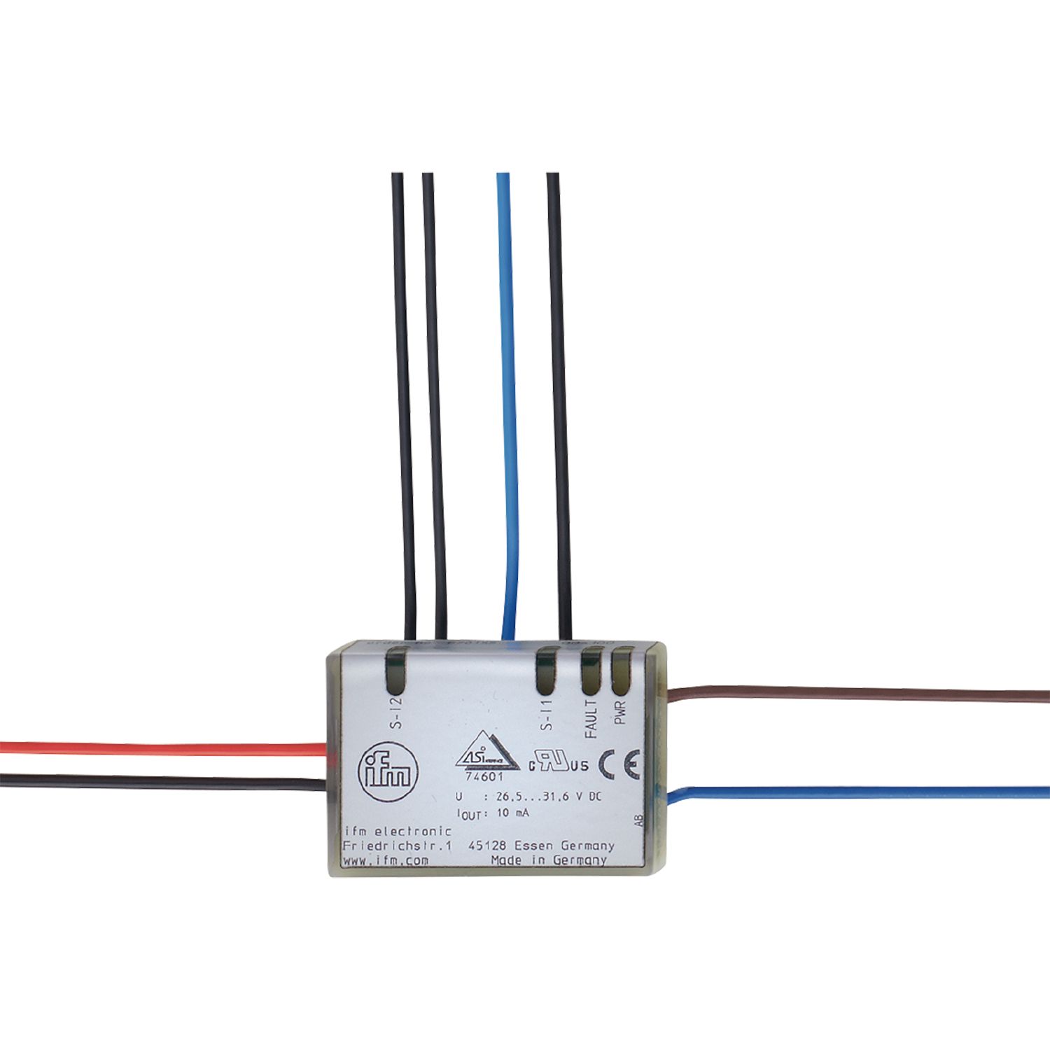 E7015S AS-Interface PCB module ifm