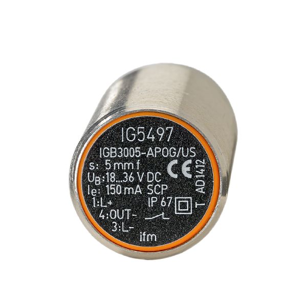 Induktiver Sensor IG5496