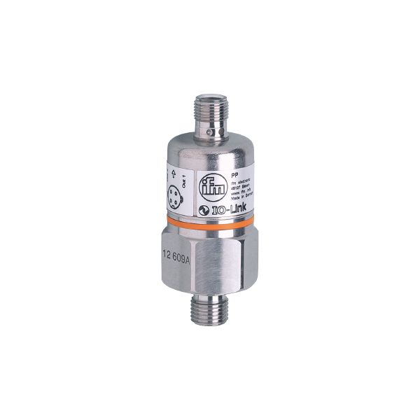 Pressure switch with ceramic measuring cell PP7552