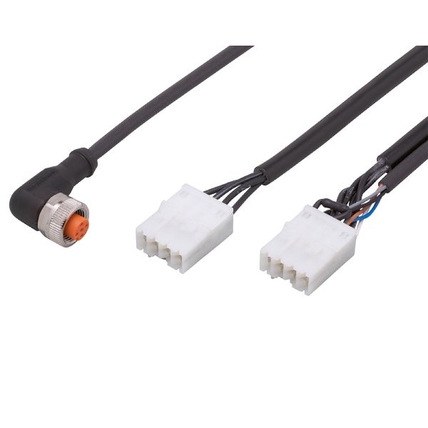 Propojovací kabel s kontaktním pouzdrem EC0455
