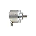 Absolute multiturn encoder with solid shaft RMV300