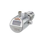Sensor de pressão com membrana rasante e indicador PI1806
