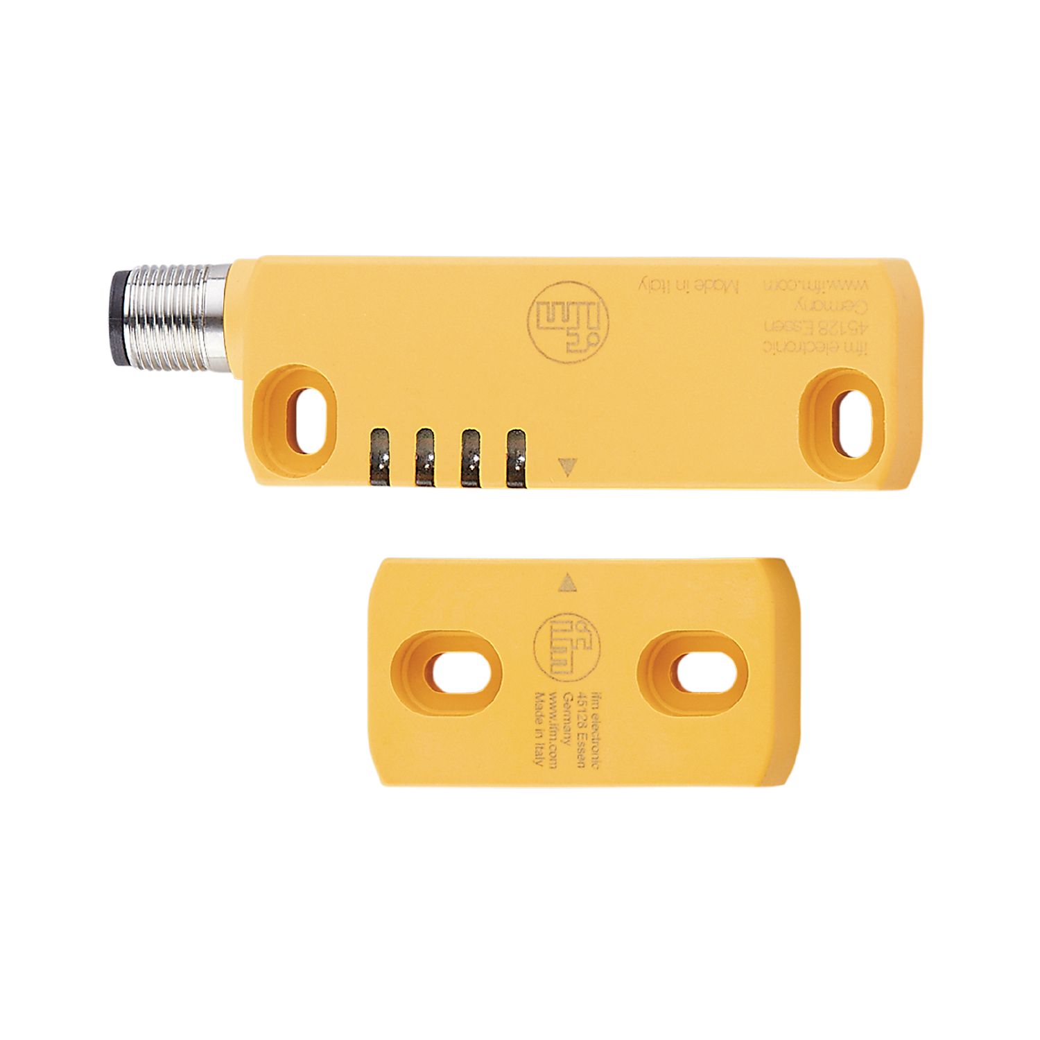 MN702S - RFID-coded safety sensor - ifm