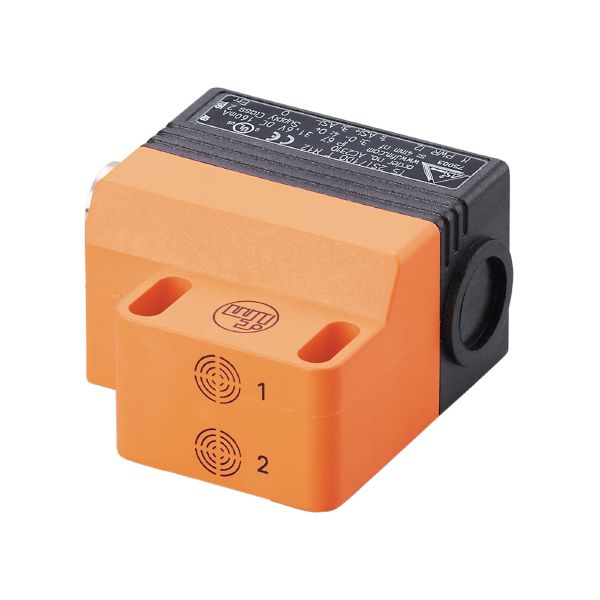 AS-Interface dual sensor for pneumatic valve actuators AC2310