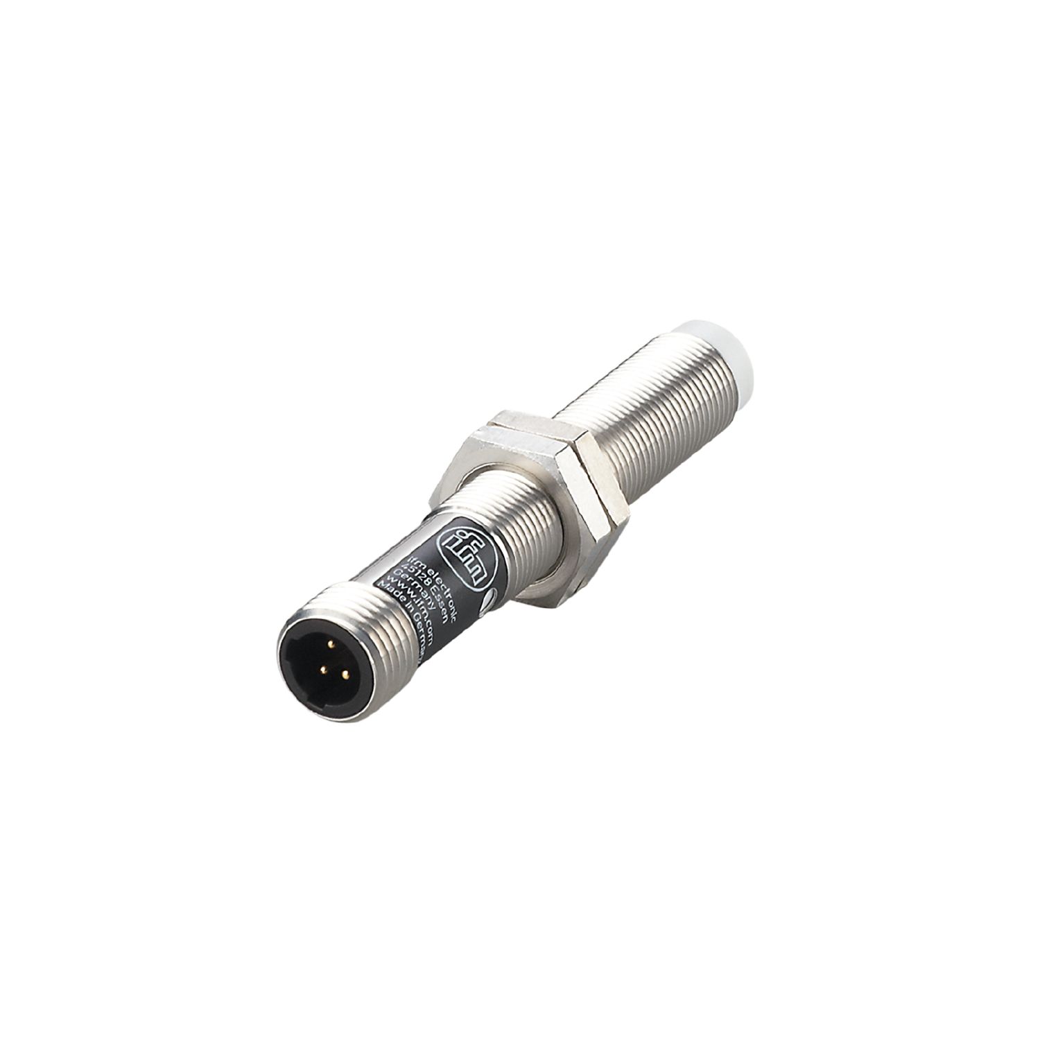 IF0301 Inductive sensor - 4 mm sensing range M12 x 1 / L