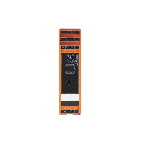 AS-Interface control cabinet module AC2216