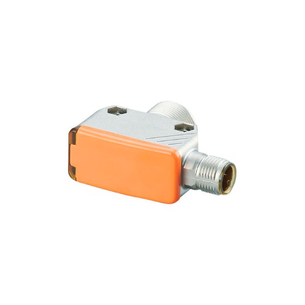 Diffuse reflection sensor with background suppression OGH282