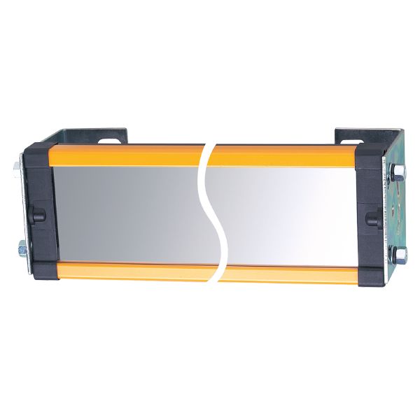 Corner mirror for safety light grids EY1001