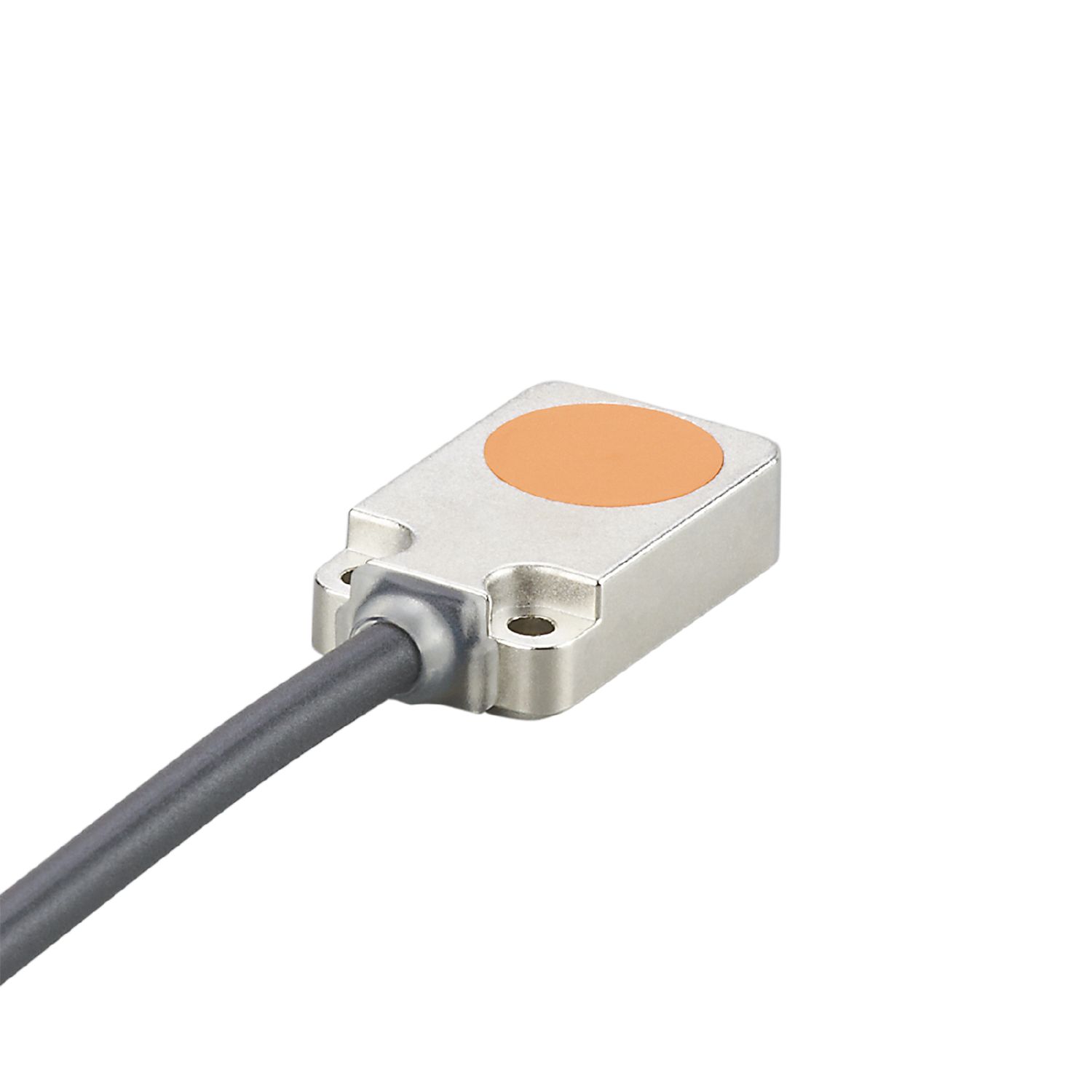 IQ2001 Inductive sensor PNP 8 mm sensing range 20 x 8 x 32 - ifm IQ2001 Inductive sensor PNP 8 mm sensing range 20 x 8 x 32 - ifm