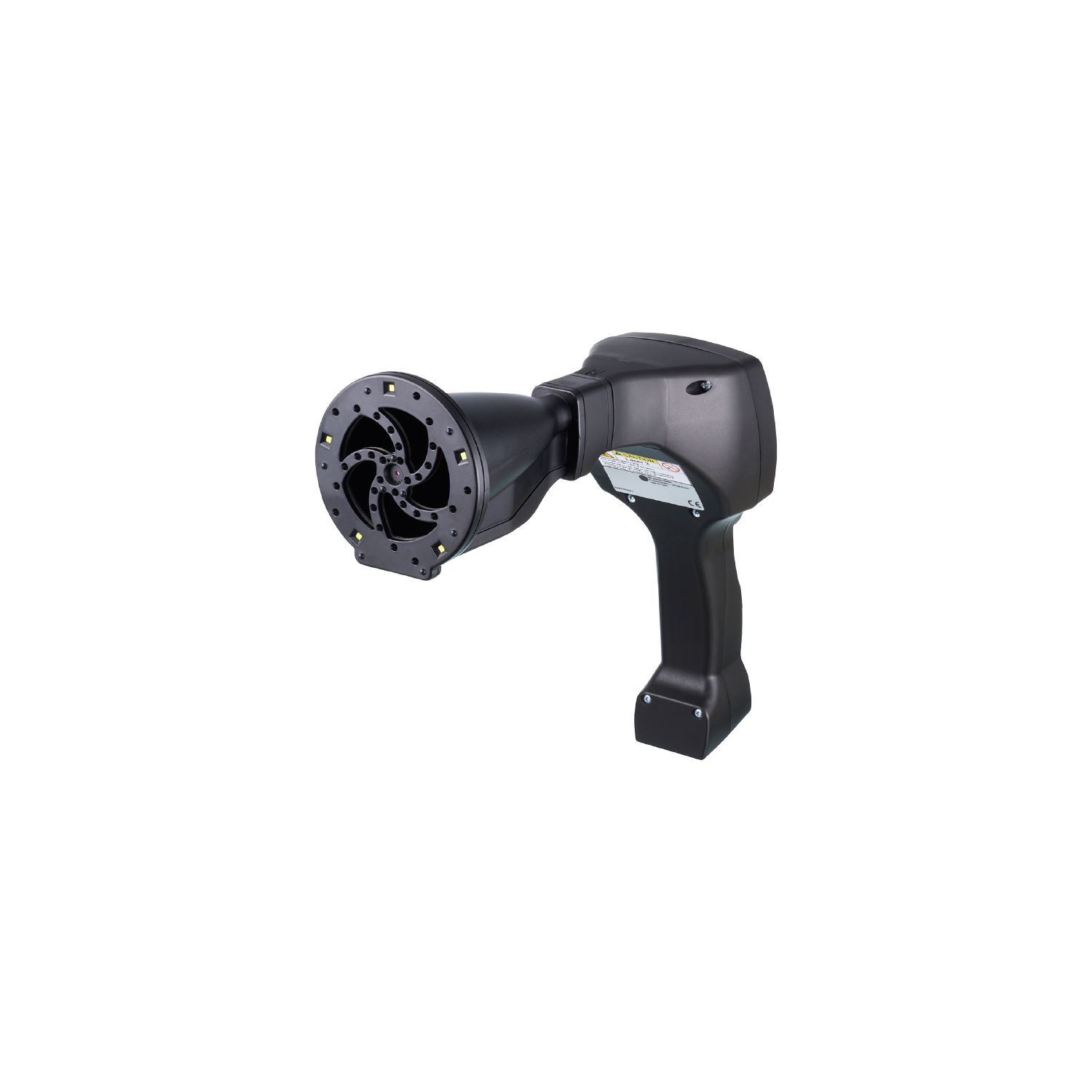 SDL100 - Dispozitiv portabil pentru localizarea pierderilor - ifm
