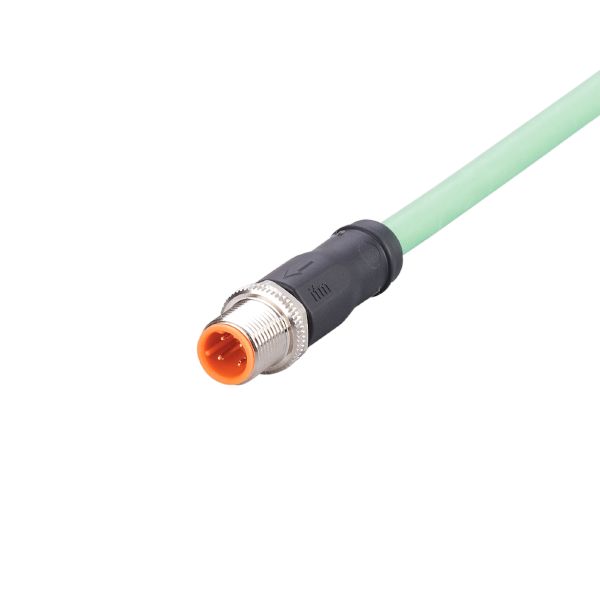 Cable de conexión con conector macho EVC894