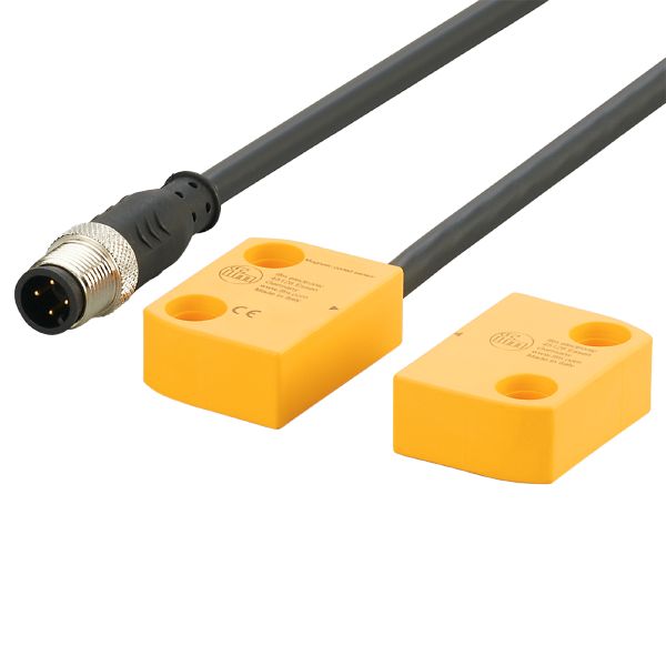 Magnetically coded sensor MN207S