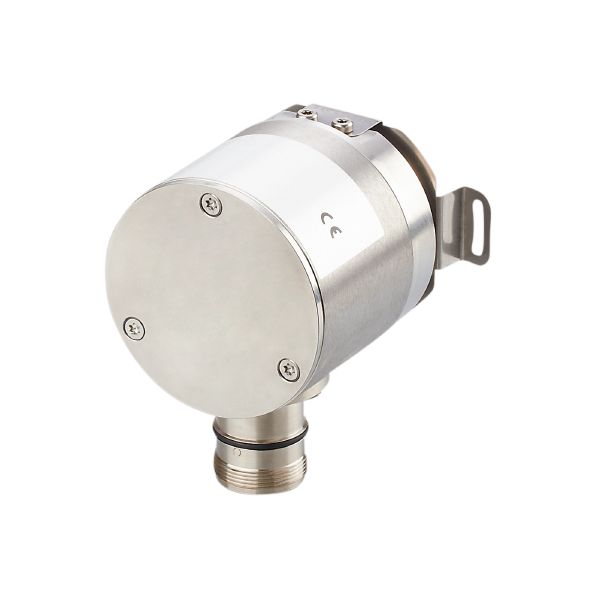 Absolute multiturn encoder with hollow shaft RM6121