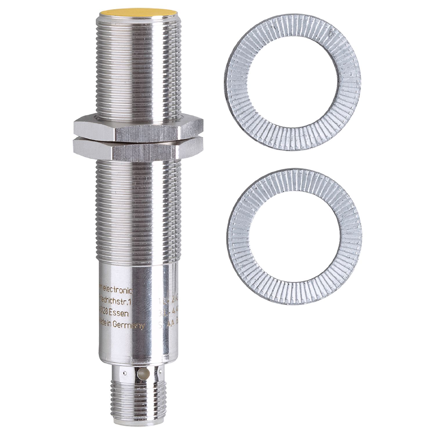 GG851S - Fail-safe inductive sensor - ifm