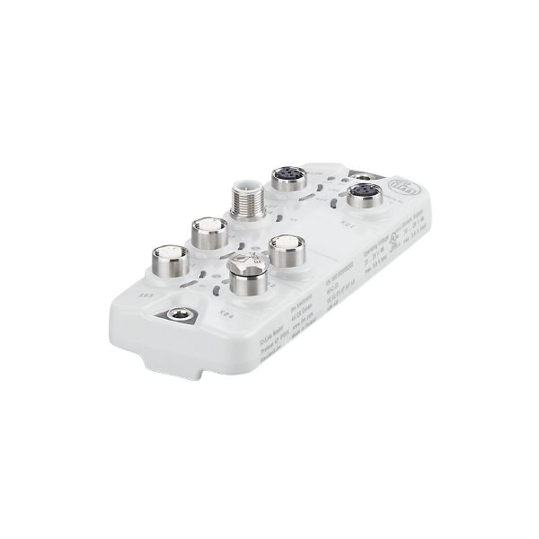 IO-Link master with EtherNet/IP interface AL1121