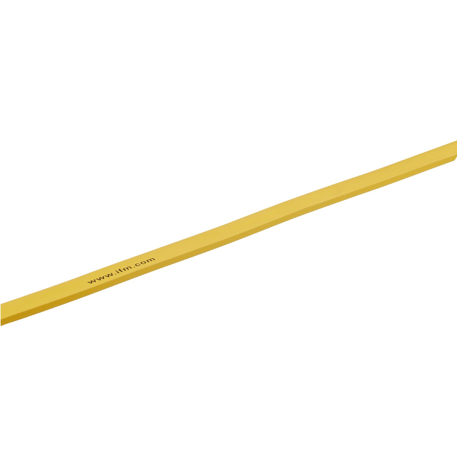 Câble USB Plat Jaune 3 Mètres - 30 Broches, Transfert Et Charge Rapide