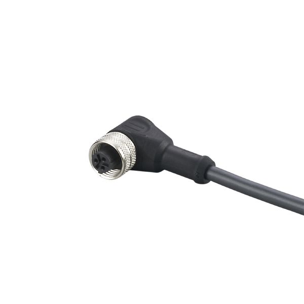 Connecting cable with socket E12282
