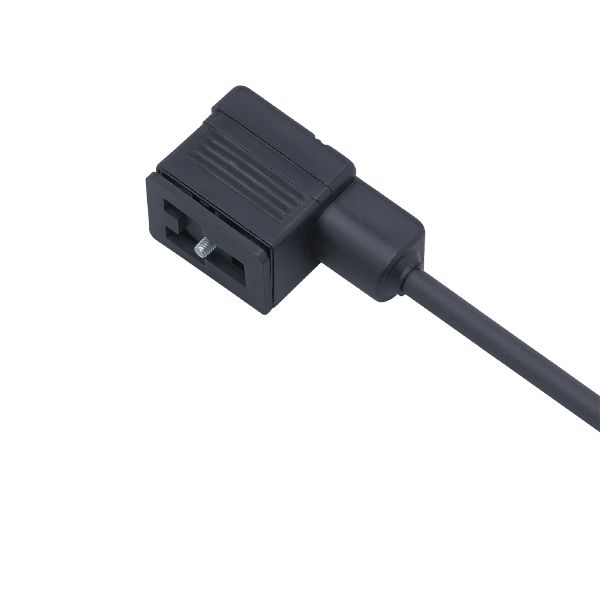 Connection cable with valve plug E11652