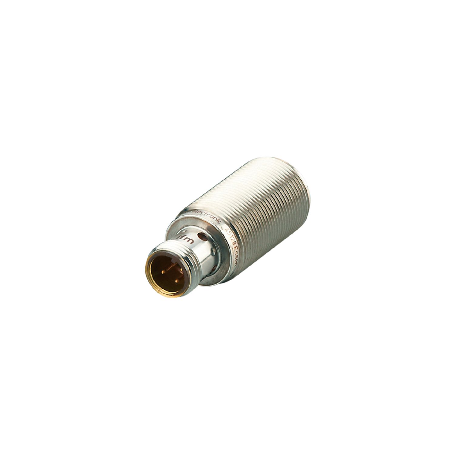 IG519A - Inductive full-metal sensor - ifm