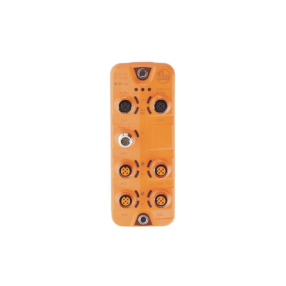AL1350 - IO-Link master with IoT interface - ifm AL1350 - IO-Link master with IoT interface - ifm