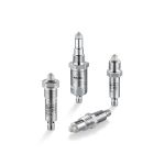 Products with the feature: Residue suppression level switches for industrial applications, Type LM