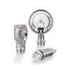 IO-Link - Full-metal pressure sensors for the process technology