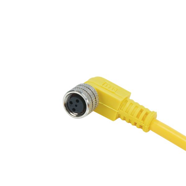 Connecting cable with socket W80530